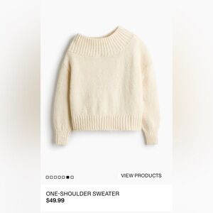 H & M sweater